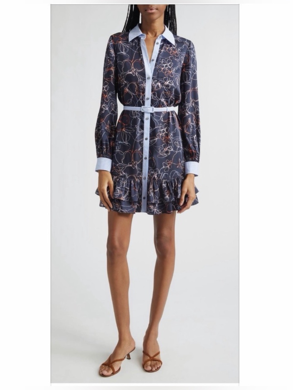 Cinq a Sept Dress.